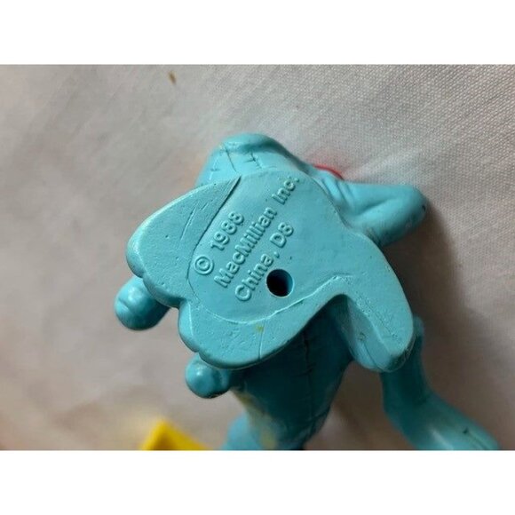 Raggedy Ann & Andy Panda Bear Camel PVC Figures & Playground Vtg 1988 MacMillan - Picture 7 of 12